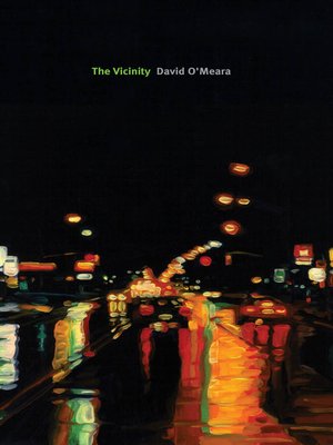 cover image of The Vicinity